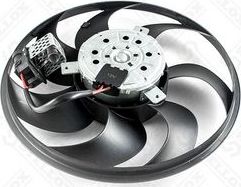 Вентилятор радиатора двигателя Stellox. Артикул 29-99477-SX