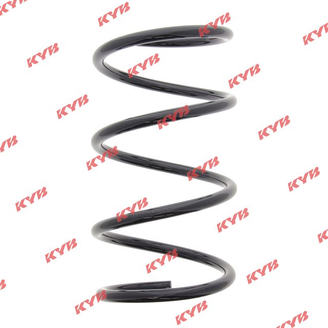 Пружина подвески KYB (Каяба) K-Flex передняя для Kia Carens II (UN) 2006-2012. Артикул RA2848