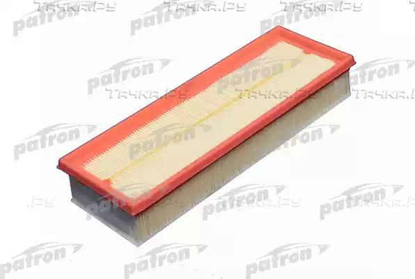 Воздушный фильтр Patron для Peugeot 207 I 2006-2015. Артикул PF1141