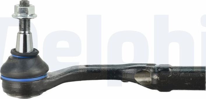 Наконечник рулевой тяги Delphi левый для Peugeot 2008 II 2019-2026. Артикул TA3506