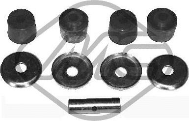 Стойка (тяга) стабилизатора Metalcaucho передняя для Lancia Thesis 1980-2001. Артикул 04475