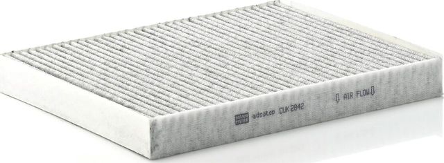 Салонный фильтр Mann-Filter. Артикул CUK 2842