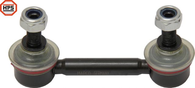 Стойка (тяга) стабилизатора MAPCO передняя правая/левая для Suzuki Jimny III 1998-2019. Артикул 52304HPS