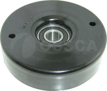 Направляющий (ведущий) ролик приводного поликлинового ремня OSSCA. Артикул 01744