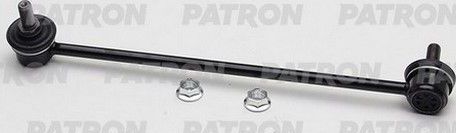 Стойка (тяга) стабилизатора Patron. Артикул PS4512RKOR