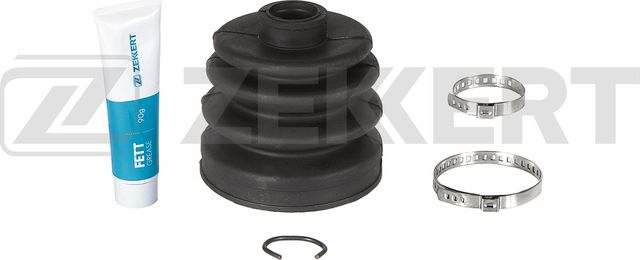 Пыльник ШРУСа внутренний Zekkert передний для ВАЗ Samara (2108, 2109, 2113, 2114) 1988-2013. Артикул SM-1140S