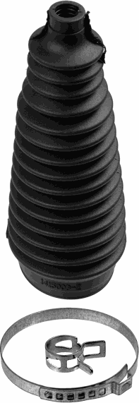 Пыльник рулевой рейки Lemforder (резина). Артикул 35235 01