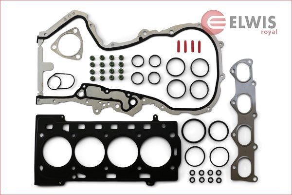 Комплект прокладок ГБЦ Elwis Royal для Volkswagen Polo V 2010-2026. Артикул 9856059