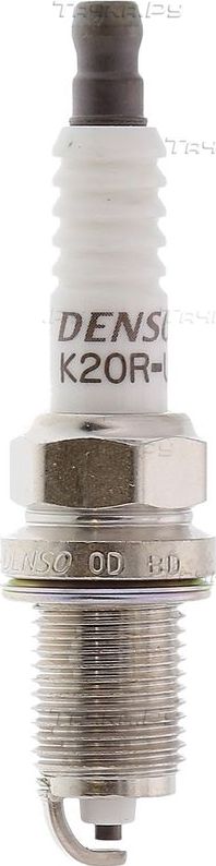 Свеча зажигания Denso Nickel для Chrysler PT Cruiser 2001-2004. Артикул K20R-U