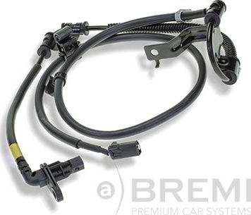 Датчик ABS Bremi передний правый для Kia Magentis II 2005-2010. Артикул 51236