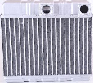 Радиатор отопителя (печки) Nissens для Alpina B3 E46 2002-2005. Артикул 70514