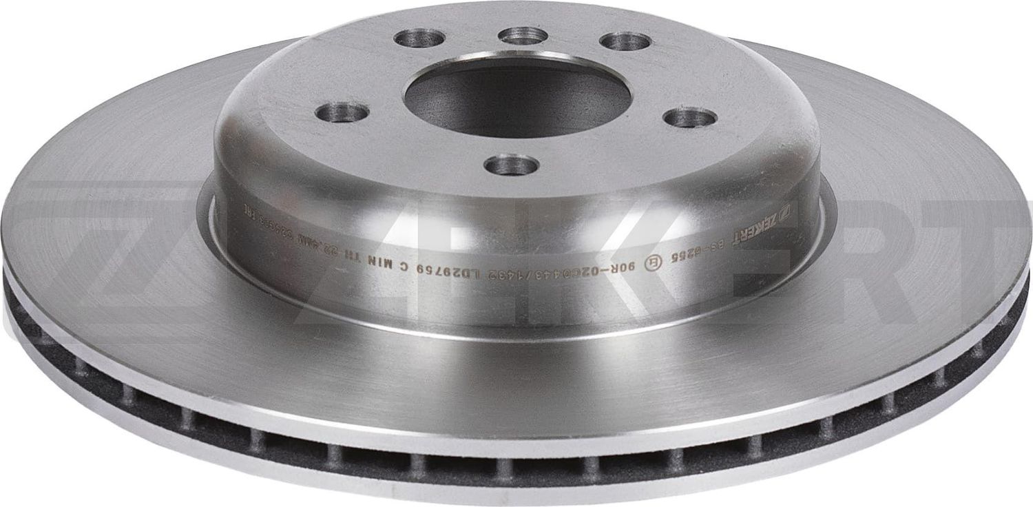 Тормозной диск Zekkert. Артикул BS-6255