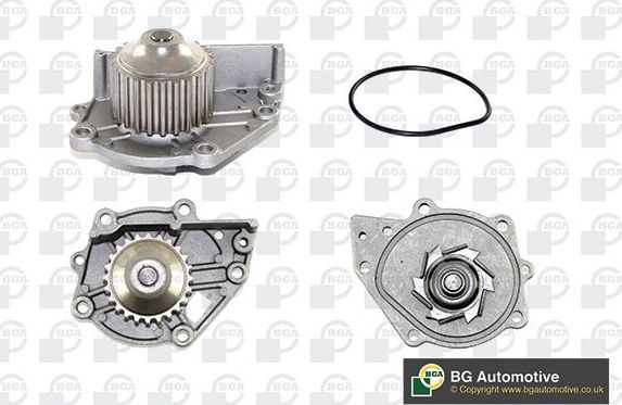 Помпа (водяной насос) BGA для MG ZR 2001-2005. Артикул CP2798