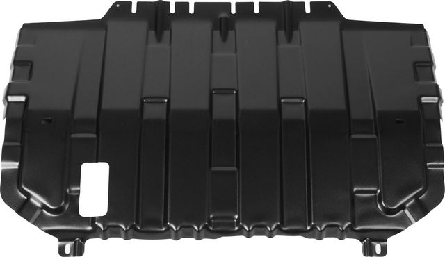 Защита AutoMax для картера и КПП Mazda 6 GJ 2012-2018 2018-2026. Артикул AM.3825.2