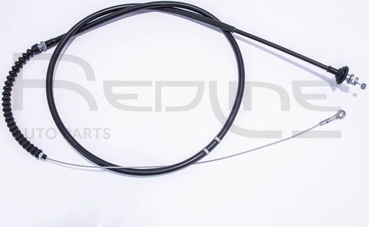 Трос ручника (тросик ручного тормоза) RED Line. Артикул 49TO071