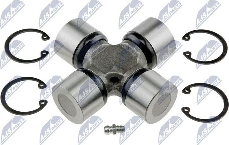 Крестовина карданного вала NTY. Артикул NKW-ME-003