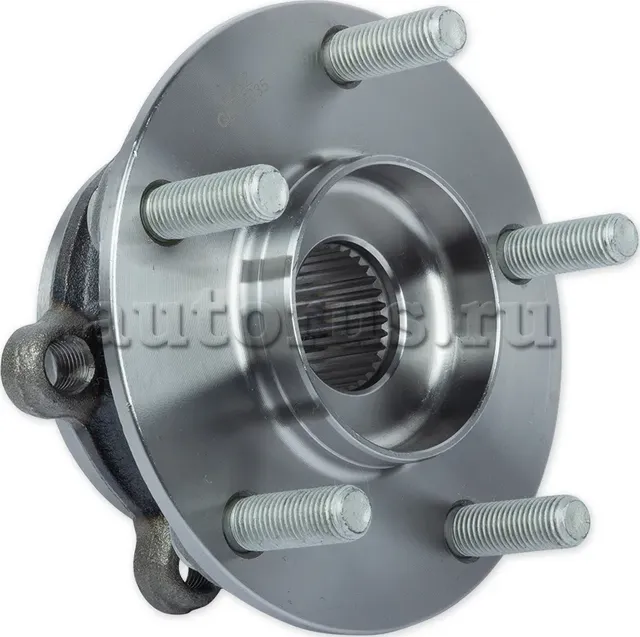 Ступица передняя в сборе L=R (Ganz) Ganz. Артикул GIK05035