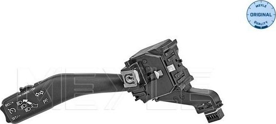 Подрулевой переключатель Meyle Original. Артикул 100 850 0005
