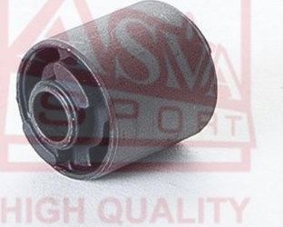 Сайлентблок заднего рычага подвески Asva. Артикул 1201-007