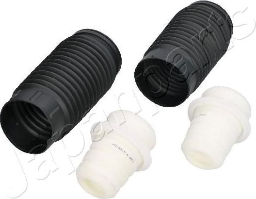 Комплект отбойников и пыльников амортизаторов (стоек) Japanparts. Артикул KTP-0214