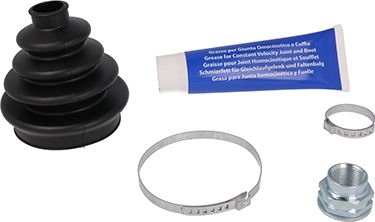 Пыльник ШРУСа наружный Metelli передний для Fiat Strada 1999-2005. Артикул 13-0175