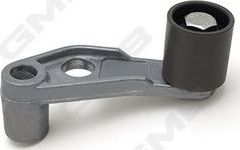 Направляющий (ведущий) ролик ремня ГРМ GMB. Артикул GT30550