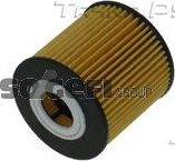 Масляный фильтр Fram для Nissan Primera P12 2002-2003. Артикул CH9432ECO