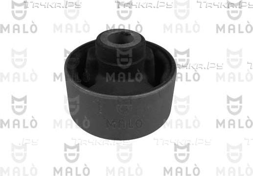 Сайлентблок переднего рычага подвески Malò передний для Honda CR-V II 2001-2007. Артикул 500331