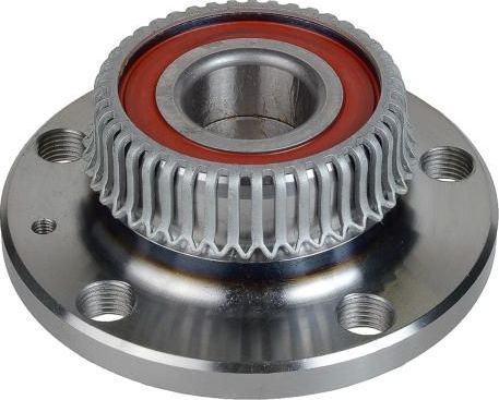 Ступичный подшипник (комплект) Zentparts задний для Skoda Rapid I 2012-2019. Артикул Z21952
