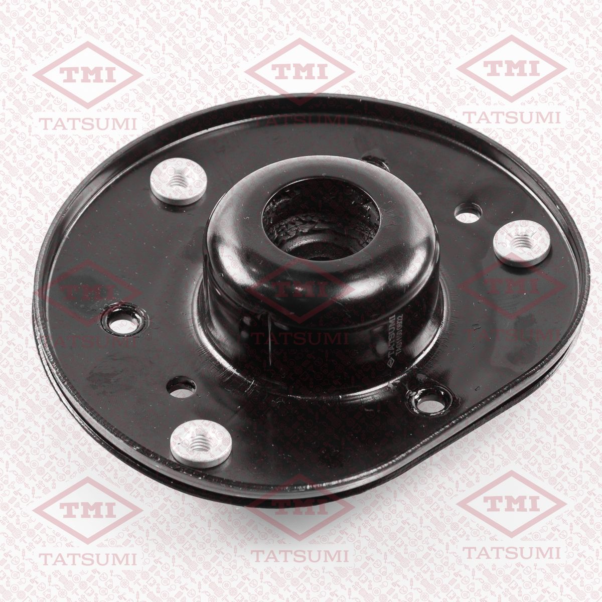 Опора амортизатора переднего (без подшипника) (Tatsumi). Артикул TAG1150