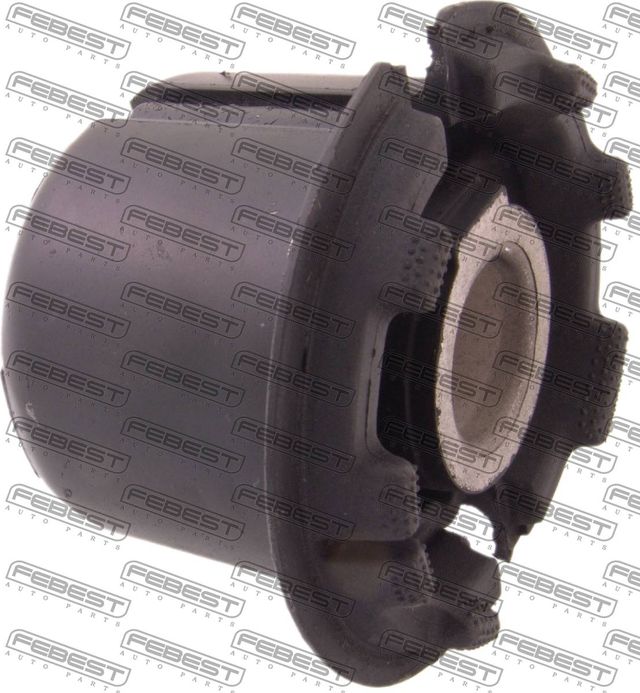 Сайлентблок заднего рычага подвески Febest передний верхний внешний/внутренний для Toyota Chaser V (X90) 1992-1996. Артикул TAB-309