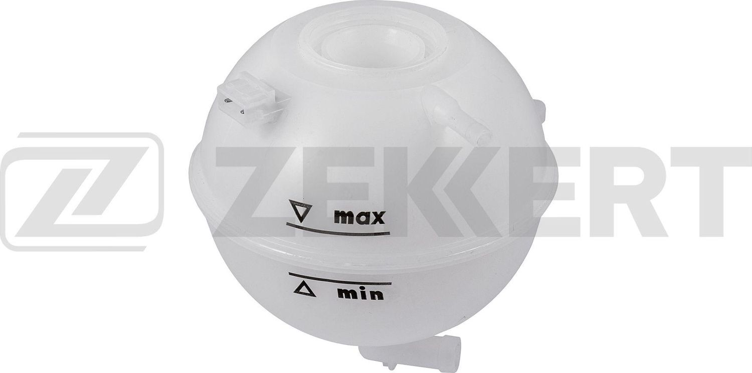 Расширительный бачок Zekkert (полимерный материал). Артикул BD-1007