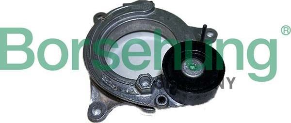 Натяжной ролик (натяжитель) приводного клинового зубчатого ремня Borsehung. Артикул B12468