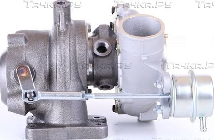 Турбина (турбокомпрессор) Nissens ** FACTORY NEW ** для Saab 9-3 I 1998-2003. Артикул 93040