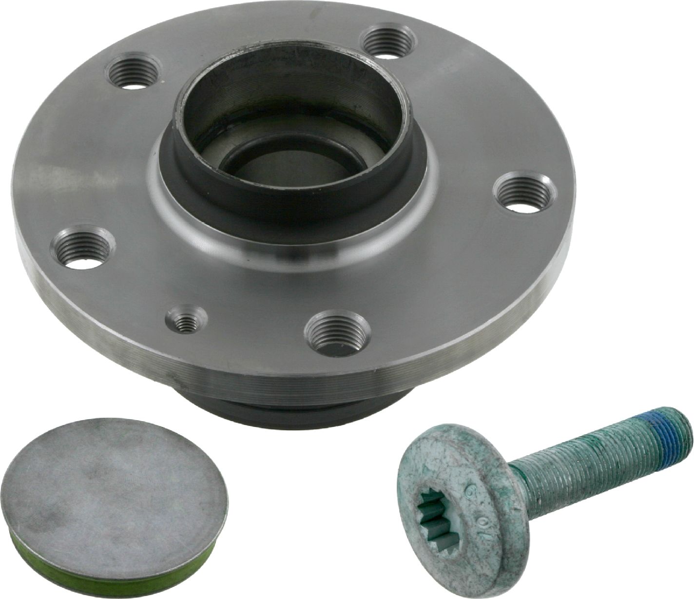 Ступичный подшипник (комплект) Febi Bilstein. Артикул 23320