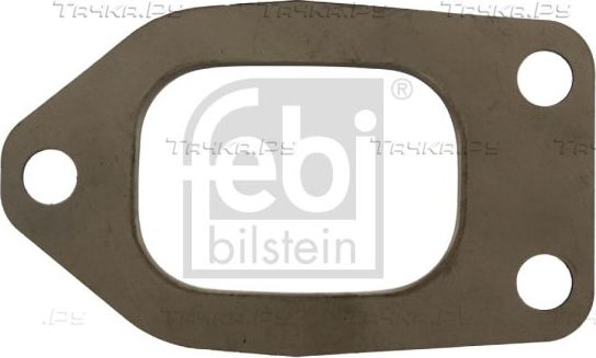 Прокладка выпускного коллектора Febi Bilstein (сталь) для DAF CF 75 2001-2013. Артикул 40583