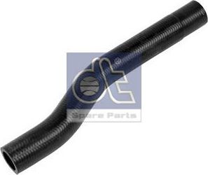 Патрубок радиатора (системы охлаждения) DT Spare Parts. Артикул 5.45385