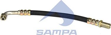 Шланг (трубка) гур (гидроусилителя руля) Sampa. Артикул 031.316