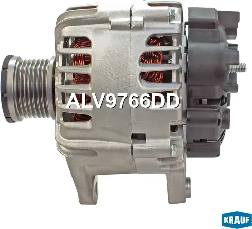 Генератор Krauf. Артикул ALV9766DD