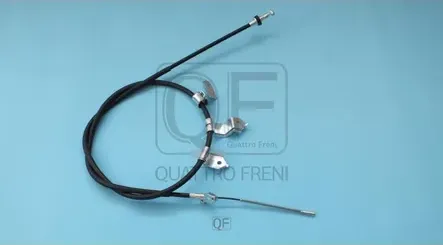 ТРОС СТОЯНОЧНОГО ТОРМОЗА L (Quattro Freni). Артикул QF16F00162