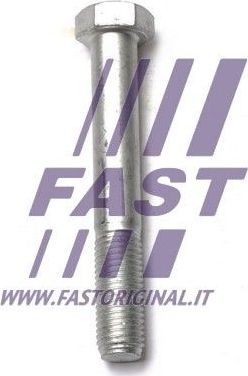 Втулка рессоры Fast для IVECO Daily IV 2006-2011. Артикул FT13349