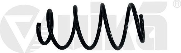 Пружина подвески Vika передняя для Mercedes-Benz B-Класс II (W246) 2011-2018. Артикул 41129601