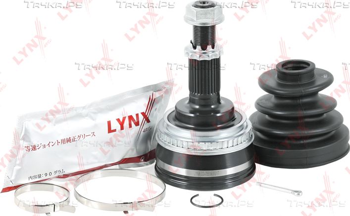 Шрус наружный (граната) LYNXauto. Артикул CO-7551A