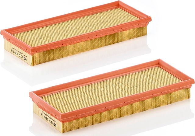 Воздушный фильтр Mann-Filter для Chrysler Crossfire 2004-2007. Артикул C 3170/1-2