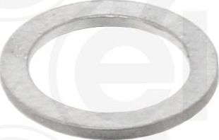 Сальник, уплотнительное кольцо Elring (алюминий). Артикул 243.205