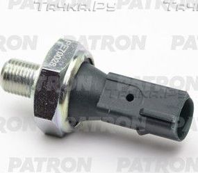 Датчик давления масла Patron для Skoda Rapid I 2012-2015. Артикул PE70028