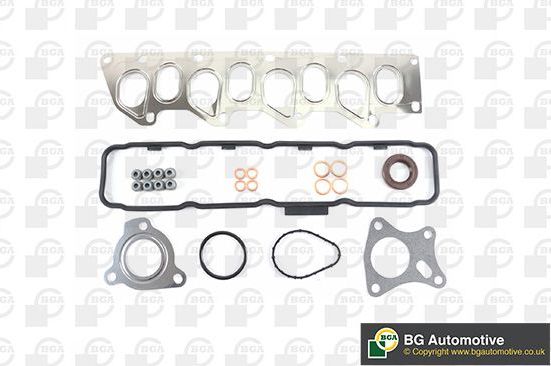 Комплект прокладок ГБЦ BGA для Nissan Interstar 2002-2006. Артикул HN5396