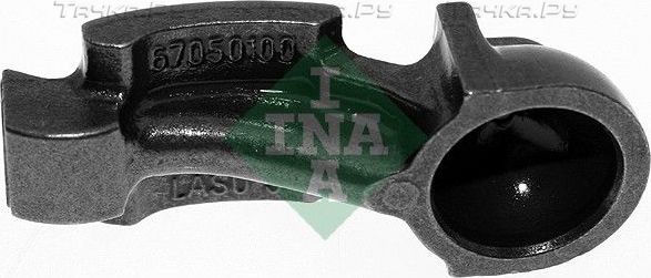 Балансир, управление двигателем Ina. Артикул 422 0039 10