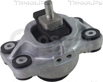 Подушка (опора) двигателя OSSCA. Артикул 48403