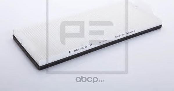 Салонный фильтр PE Automotive. Артикул 010.647-00A
